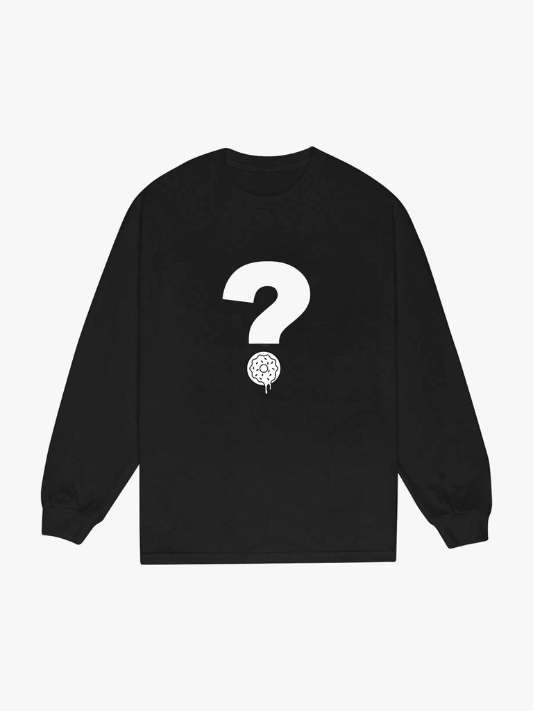 Thiccc Boy Mystery Long Sleeve